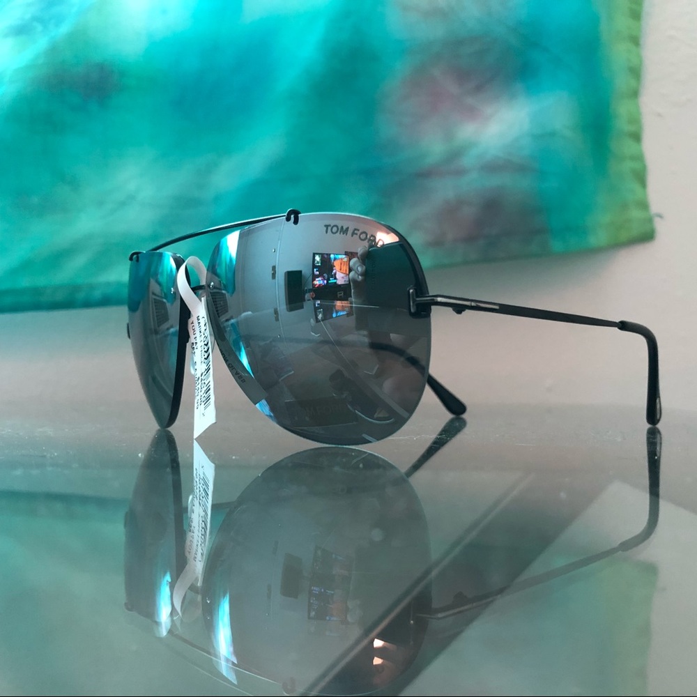Tom Ford Aviator Sunglasses